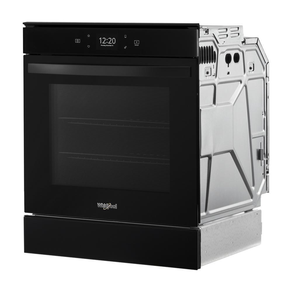 WHIRLPOOL WOS52ES4MB Whirlpool 2.9 Cu. Ft. 24 Inch Convection Wall Oven