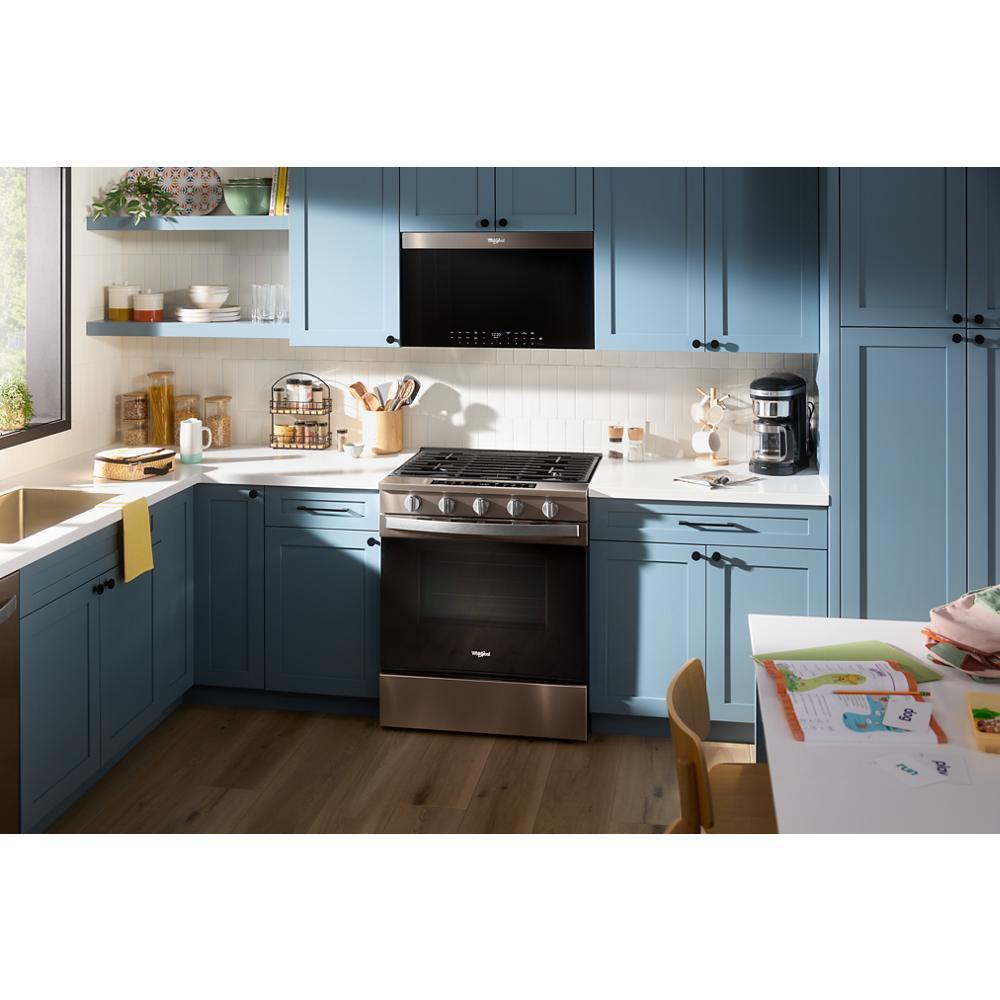 WHIRLPOOL WRX735SDHV Whirlpool 36-inch Wide French Door Refrigerator - 25 Cu. Ft. - P...