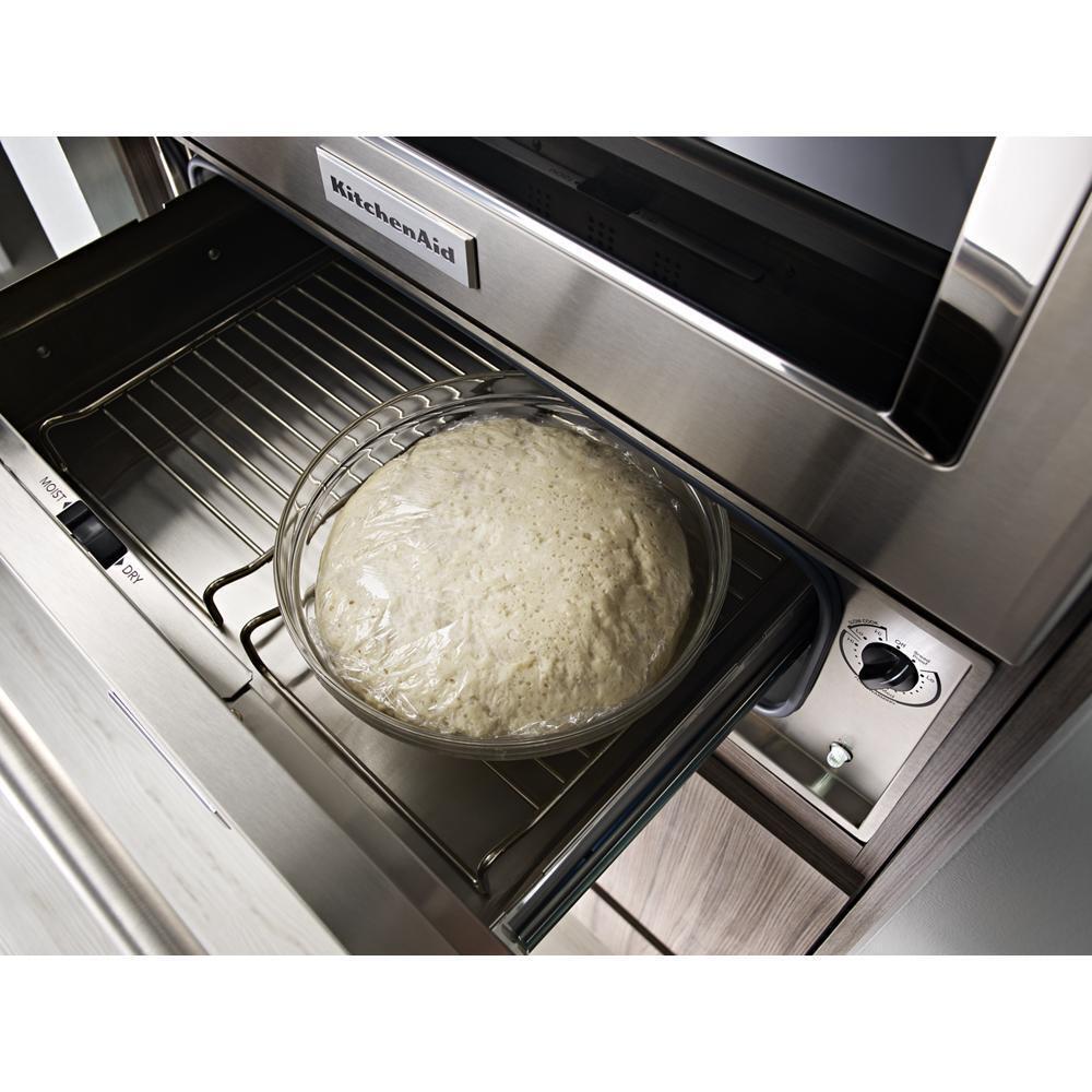 KITCHENAID KOWT107ESS Stainless Steel Kitchenaid 27'' Slow Cook Warming Drawer