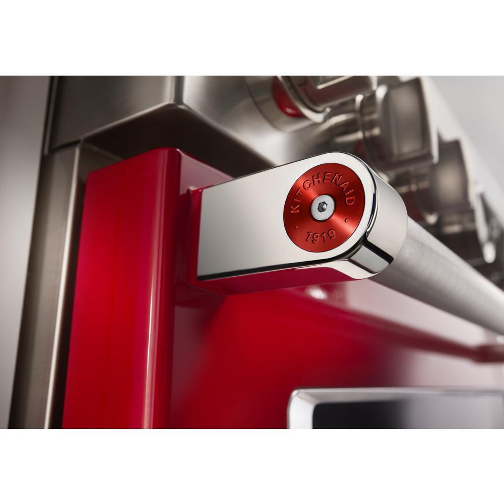 KITCHENAID KFGC506JPA Kitchenaid 36'' Smart Commercial-style Gas Range With 6 Burners ...