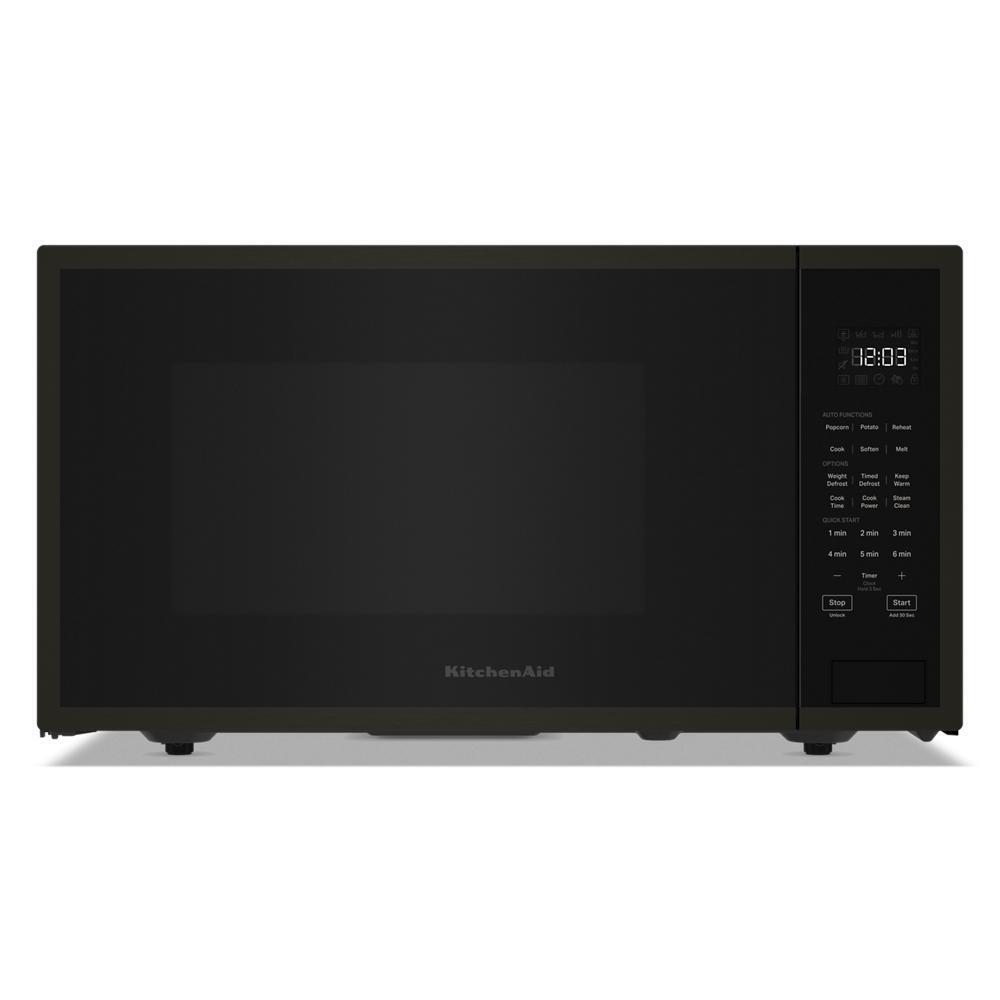 KITCHENAID KMCS122RBS Kitchenaid Countertop Microwave