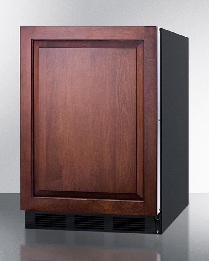SUMMIT FF63BKBIIF Built-in Undercounter Auto Defrost All-refrigerator for RESIDENTIAL...