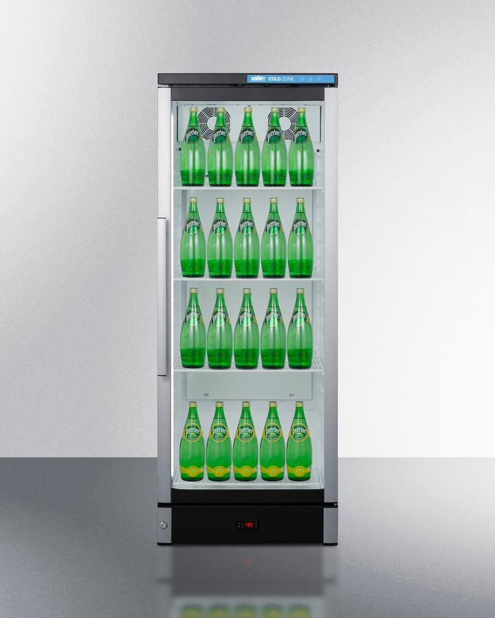 SUMMIT SCR1154 Summit 24"" Wide Beverage Center