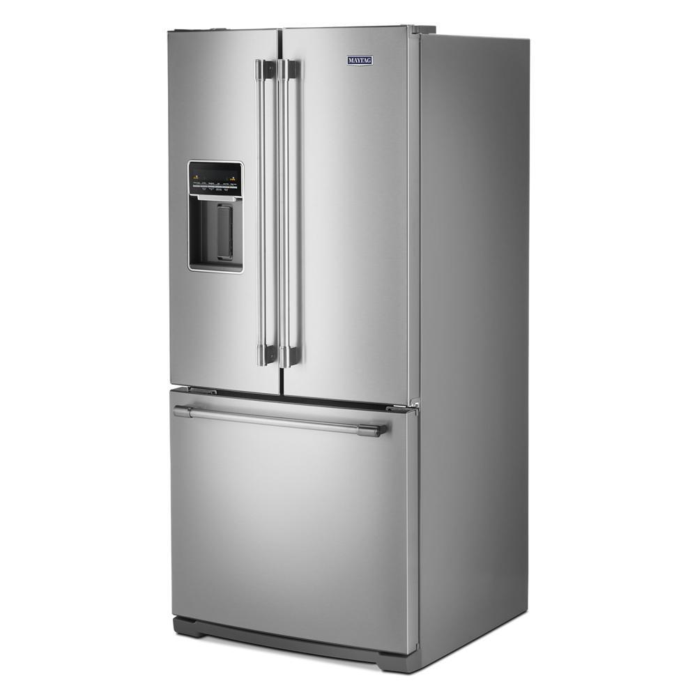 MAYTAG MFW2055FRZ 30-inch Wide French Door Refrigerator With Exterior Water DISPENSER...