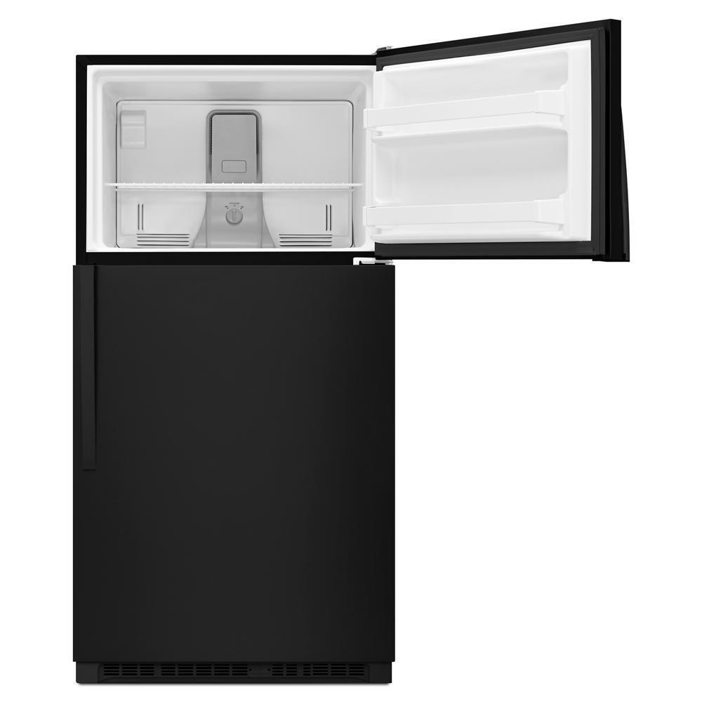 WHIRLPOOL WRT311FZDB 33"" Wide Top-freezer Refrigerator With Optional Ez Connect ICEMAKER...