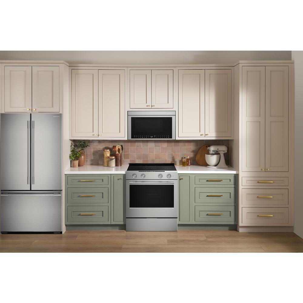 KITCHENAID KSES530SPS KitchenAid 30-inch 5-element Electric Slide-in Convection Range