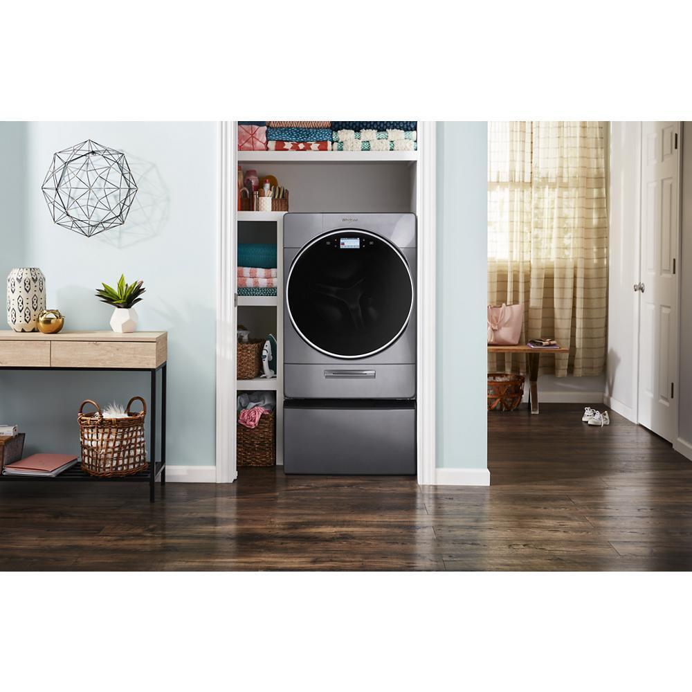 WHIRLPOOL WFP2715HC Whirlpool 15.5"" Pedestal for Front Load Washer and Dryer With Storage