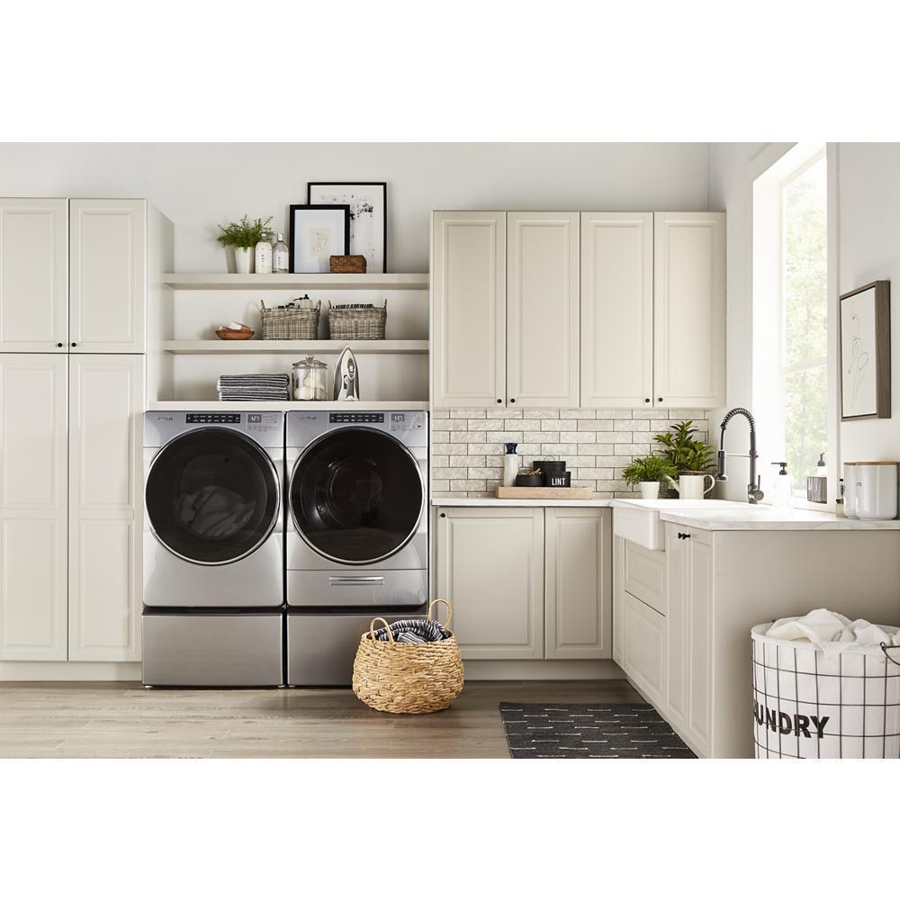 WHIRLPOOL WFP2715HC Whirlpool 15.5"" Pedestal for Front Load Washer and Dryer With Storage