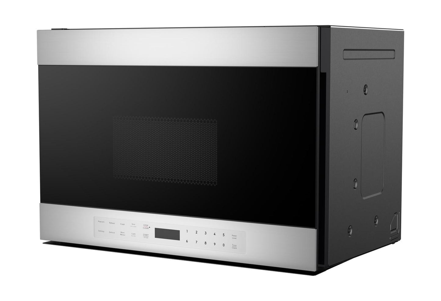 SHARP SMO1461GS Sharp 24 In. Over-the-range Microwave Oven