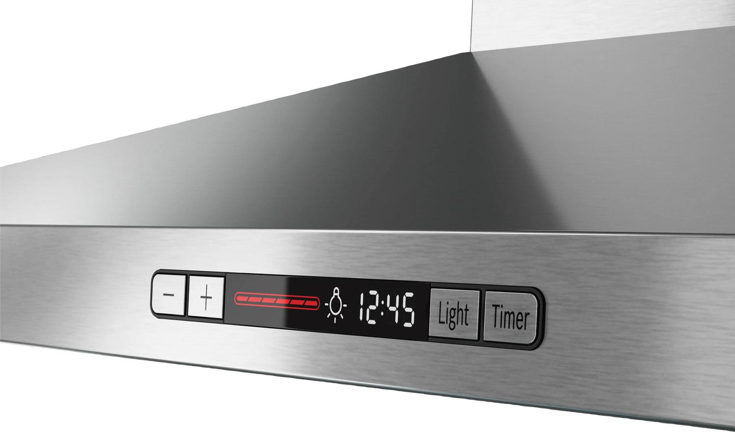BOSCH HCP36E52UC Bosch 300 Series 300 Series, 36"" Chimney, 300 Cfm, E-star