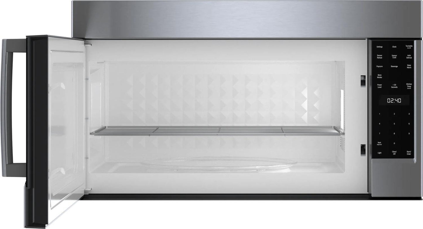 BOSCH HMV5053U Bosch 30"" Over-the-range Microwave 500 Series - Stainless Steel