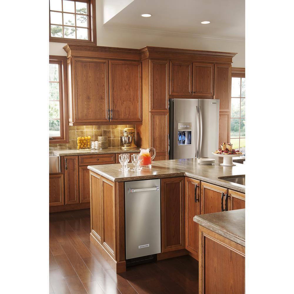 KITCHENAID KUIX535HPS Kitchenaid 15'' Automatic Ice Maker With Printshield Finish ...