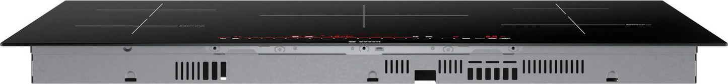 BOSCH NIT8660UC 800 Series Induction Cooktop 36'' Black, Surface Mount Without FRAM...