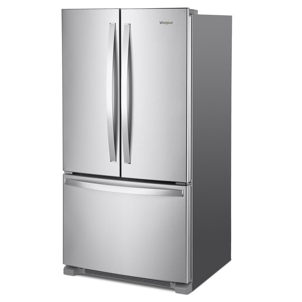 WHIRLPOOL WRFC2036RZ Whirlpool Counter-depth French Door Bottom Mount Refrigerator