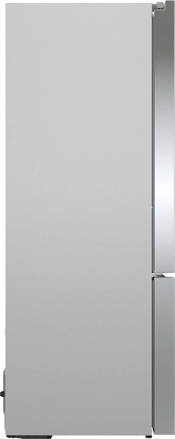 BOSCH B36CT81ENS 800 Series French Door Bottom Mount Refrigerator 36"" Easy Clean STA...