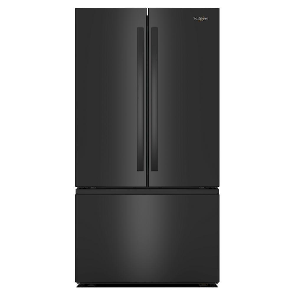 WHIRLPOOL WRFF3336SB 36-inch French Door Refrigerator With Interior Water Dispenser - 31...