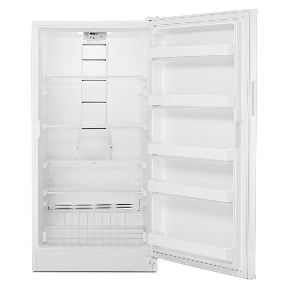 MAYTAG MZF34X16DW Maytag 16 Cu. Ft. Frost Free Upright Freezer With Fastfreeze OPT...