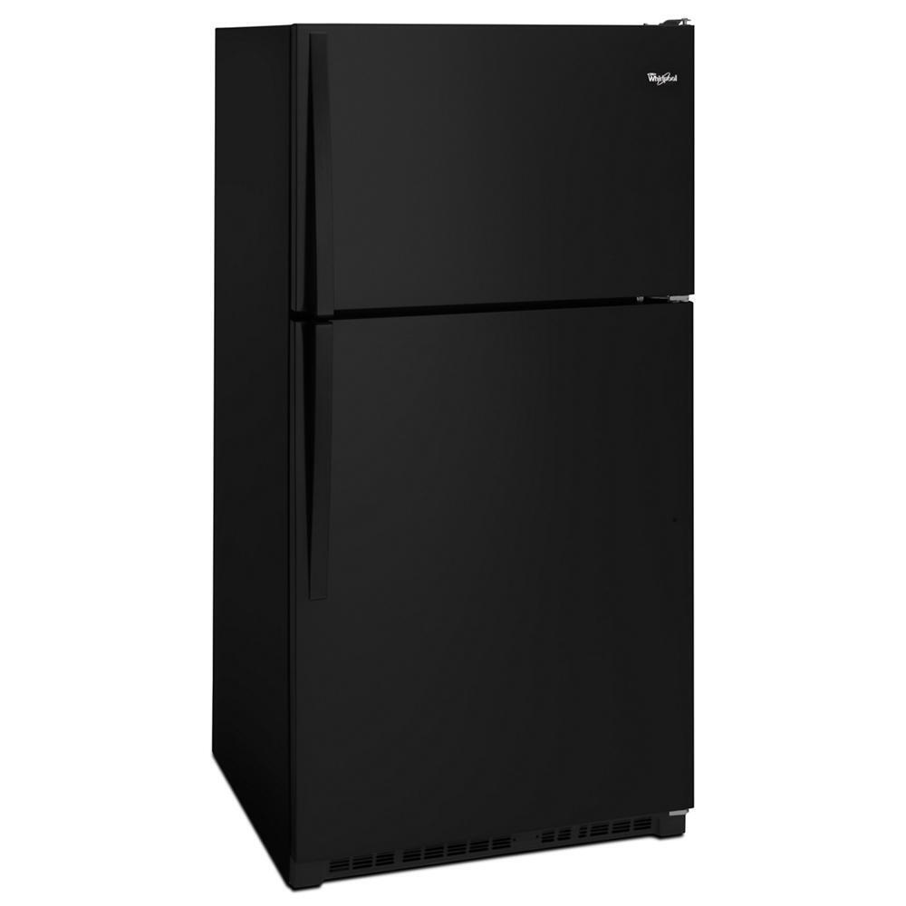 WHIRLPOOL WRT311FZDB 33"" Wide Top-freezer Refrigerator With Optional Ez Connect ICEMAKER...