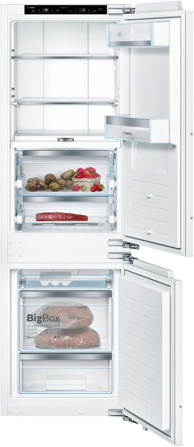 BOSCH B09IB91NSP Bosch Serie | 8 Built-in Bottom Freezer Refrigerator B09ib91nsp