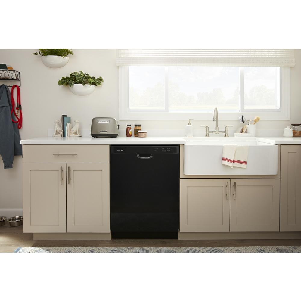 AMANA ADFS2524RB Amana Dishwasher With Midnight Interior