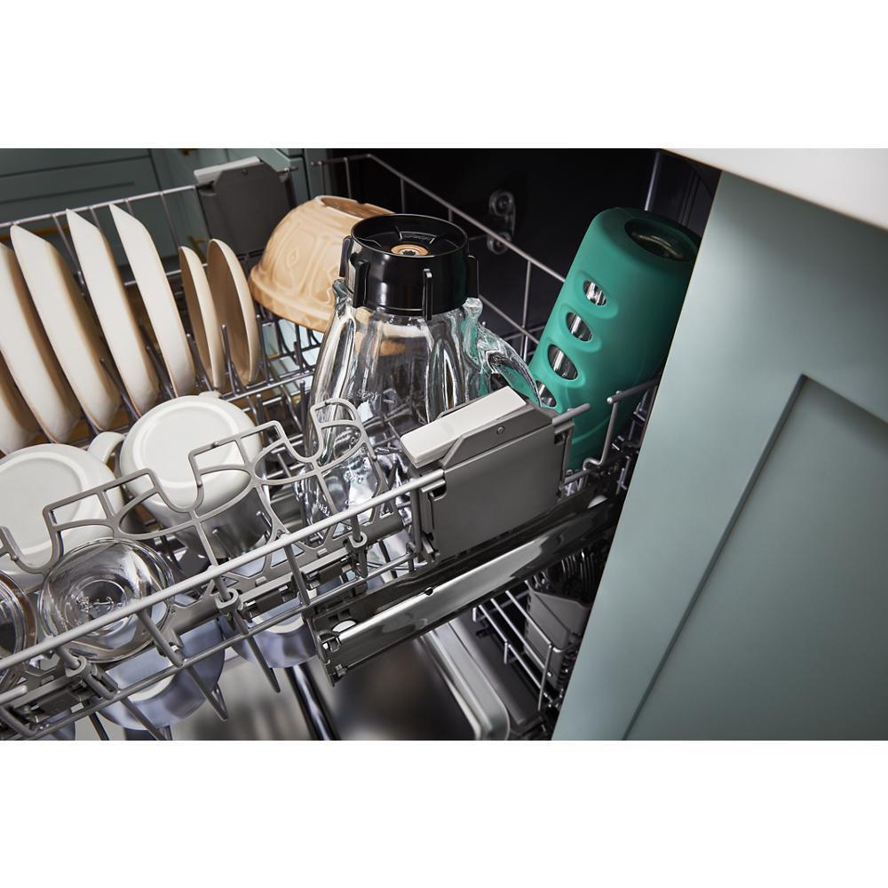 WHIRLPOOL WDP560HAMB Whirlpool 55 Dba Quiet Dishwasher With Adjustable Upper Rack