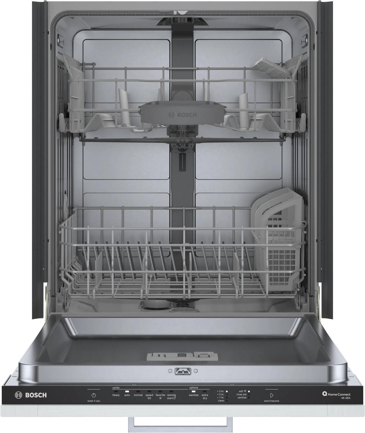 BOSCH SHV4AEB3N Bosch Dishwasher 24