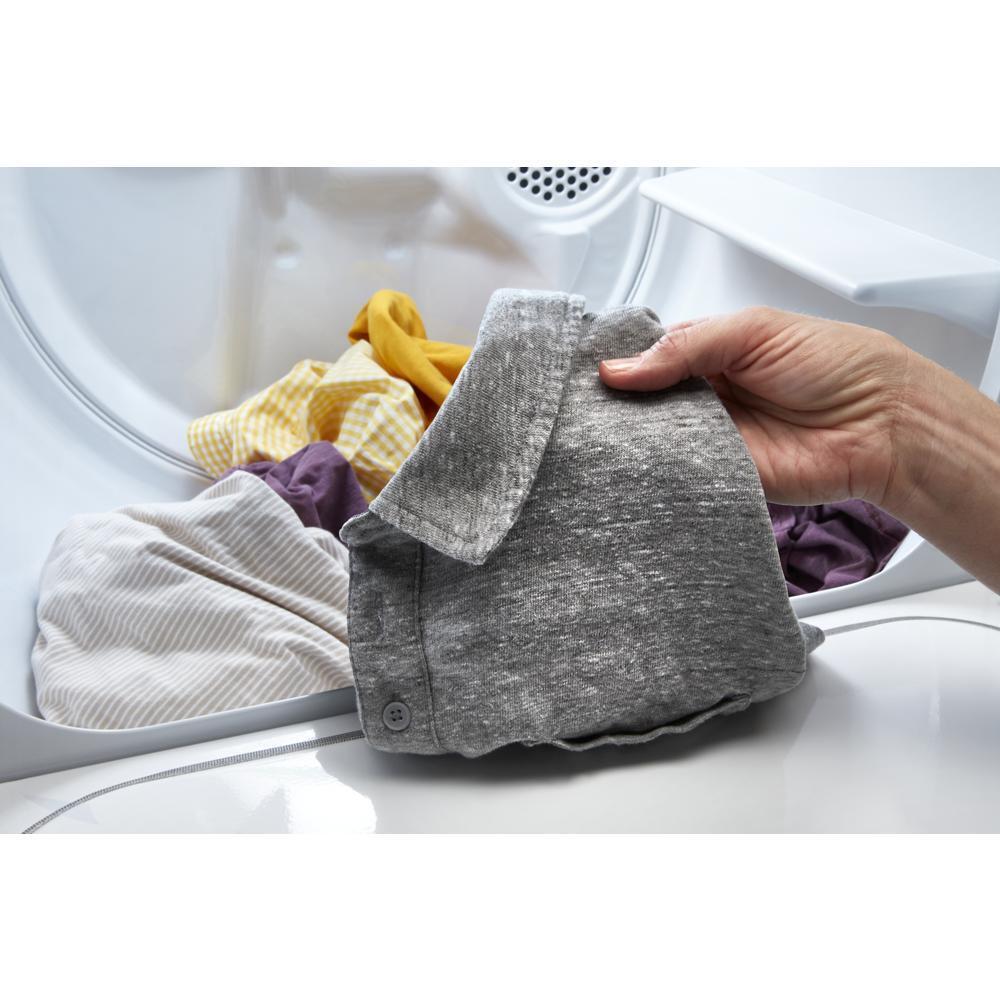 WHIRLPOOL WED4850HW Whirlpool 7.0 Cu. Ft. Top Load Electric Dryer With Autodry D...