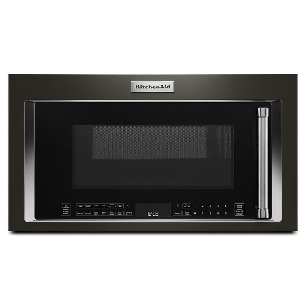 KITCHENAID KMHC319LBS Kitchenaid Over-the-range Convection Microwave With Air Fry Mode