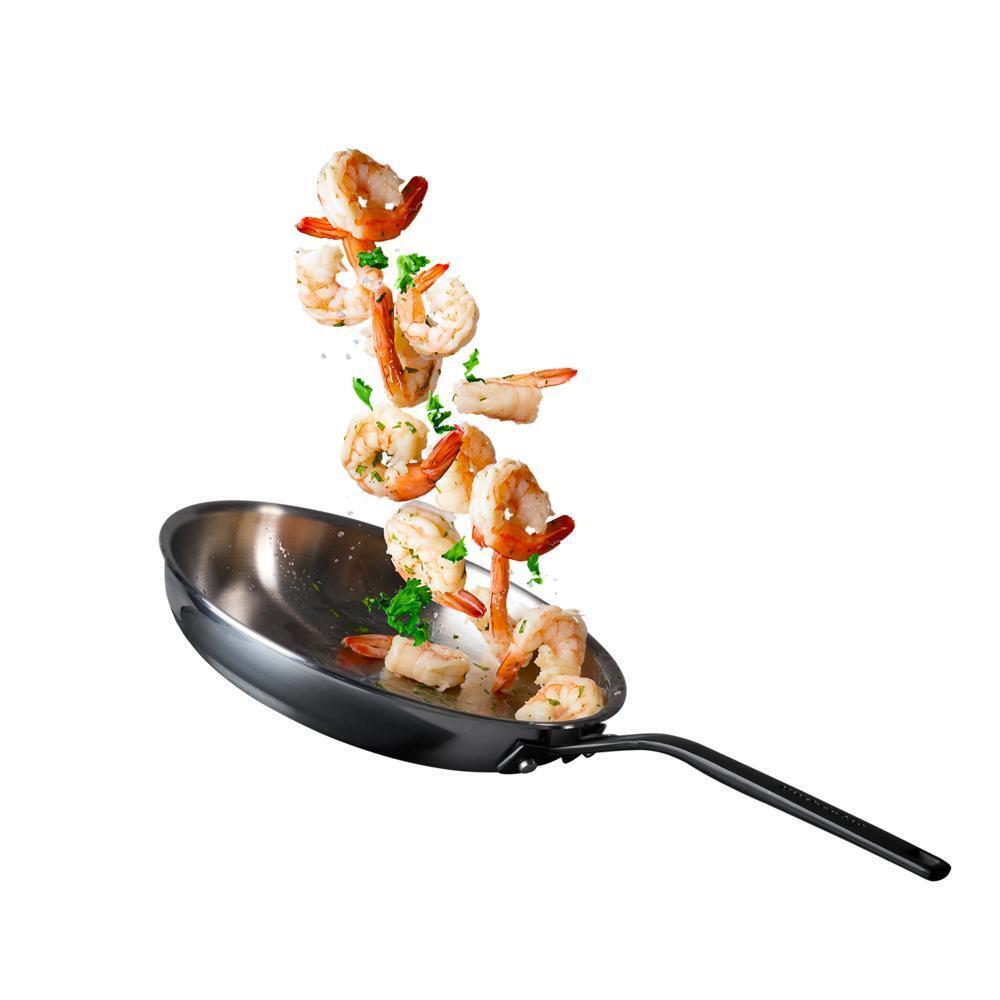 KITCHENAID KMML550RBS Smart Low Profile Microwave Hood Combination With Dual Fan Ventilation