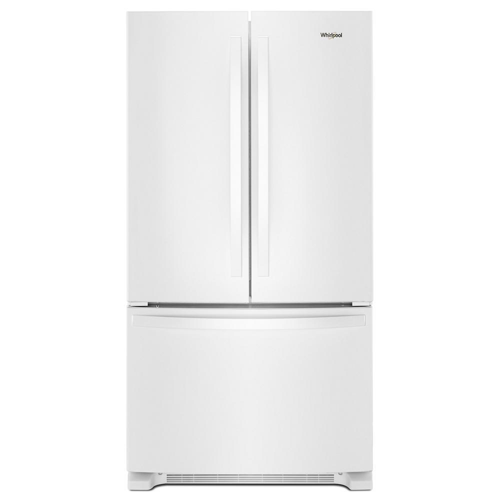 WHIRLPOOL WRFC2036RW Whirlpool Counter-depth French Door Bottom Mount Refrigerator