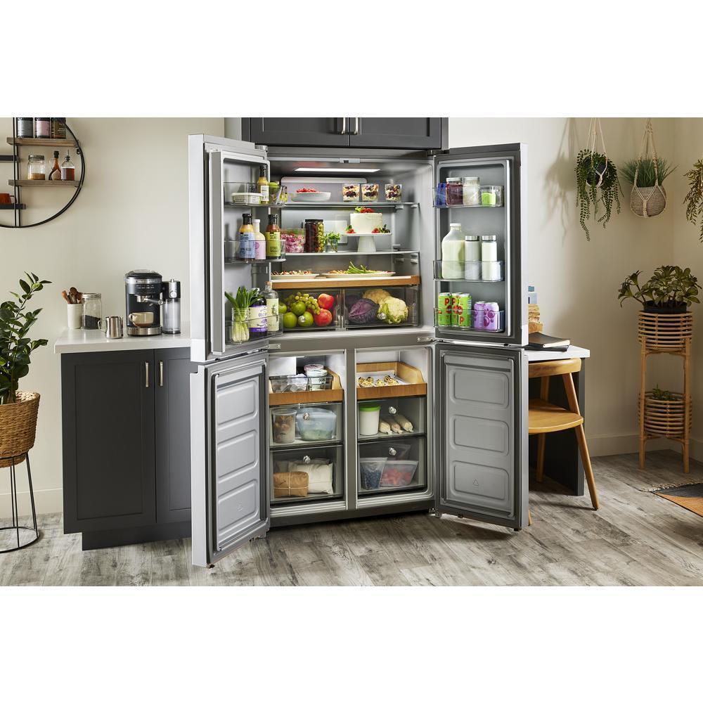 KITCHENAID KDFM404KPS 44 Dba Dishwasher In Printshield Finish With Freeflex THIRD...
