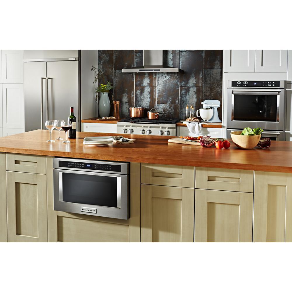 KITCHENAID KMBD104GSS Kitchenaid 24 - Stainless Steel