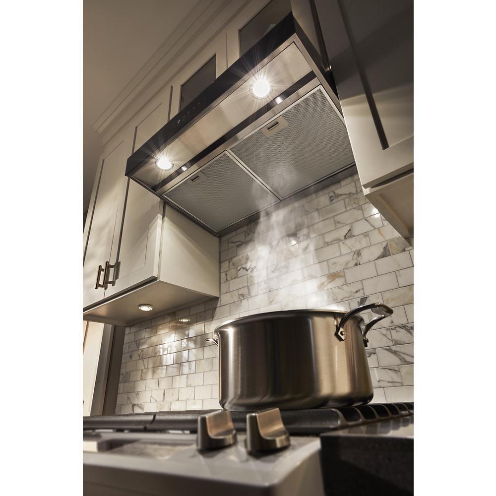 WHIRLPOOL WVU57UC6FS Whirlpool 36"" Range Hood With Boost Function