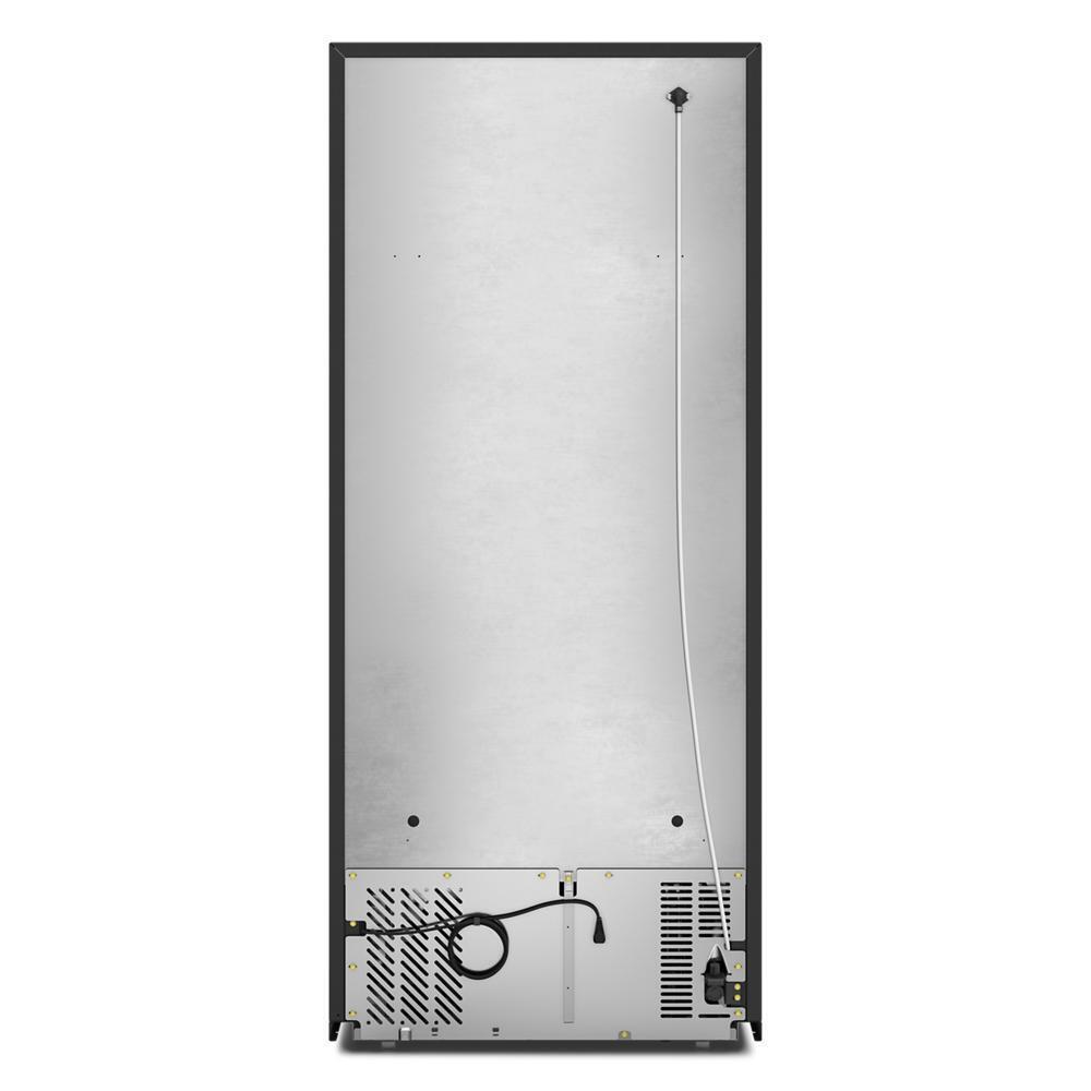 WHIRLPOOL WRTX5328PB Whirlpool 28-inch Wide Top-freezer Refrigerator - 16.3 Cu. Ft.