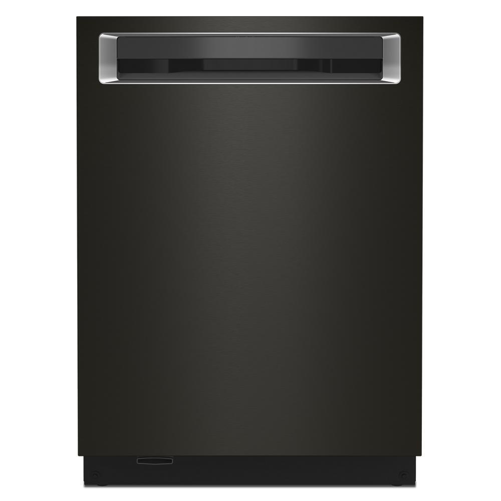 KITCHENAID KDPM604KBS 44 Dba Dishwasher In Printshield Finish With Freeflex THIRD...