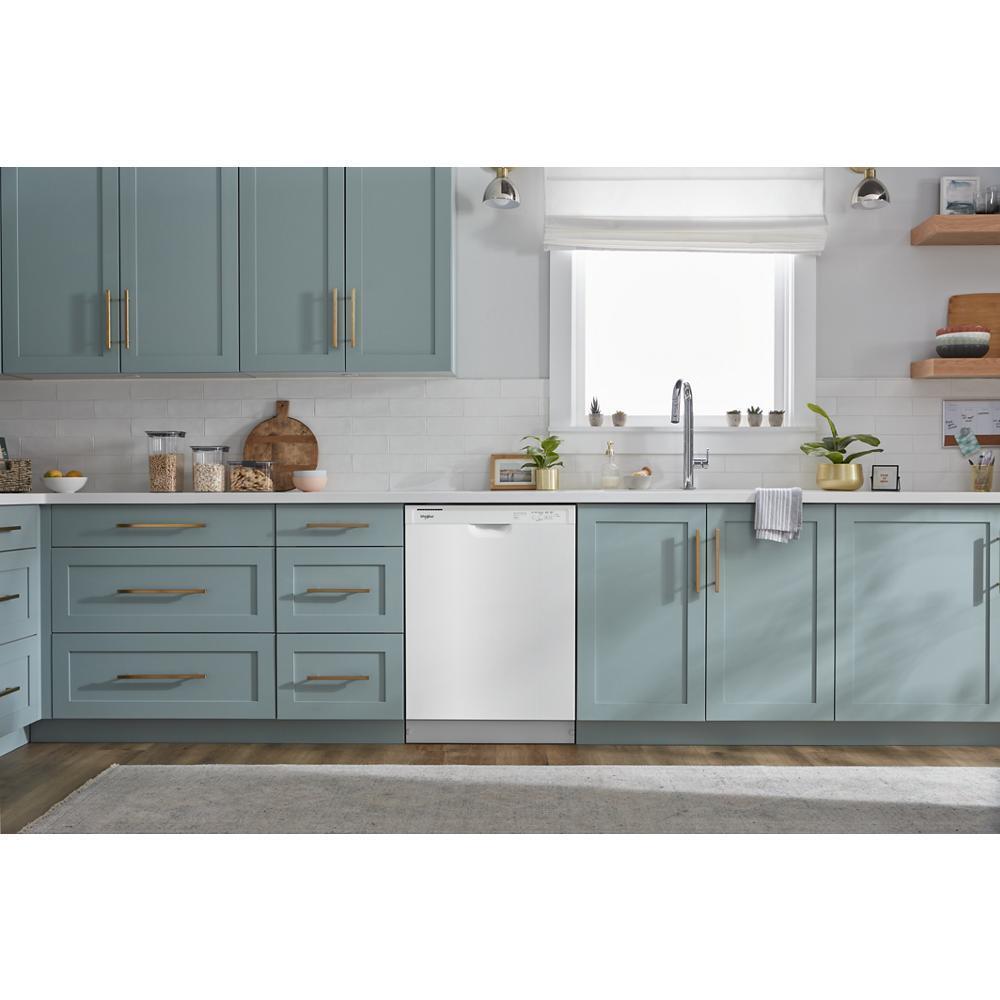 WHIRLPOOL WDF341PAPW Whirlpool Quiet Dishwasher With Boost Cycle