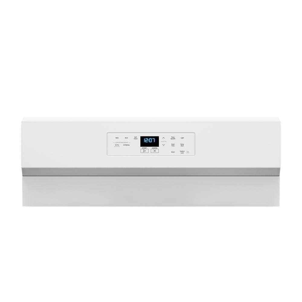 MAYTAG MFGS6030RW 30-inch Wide Gas Range With No Preheat Air Fry and Air Baking - 5.0...