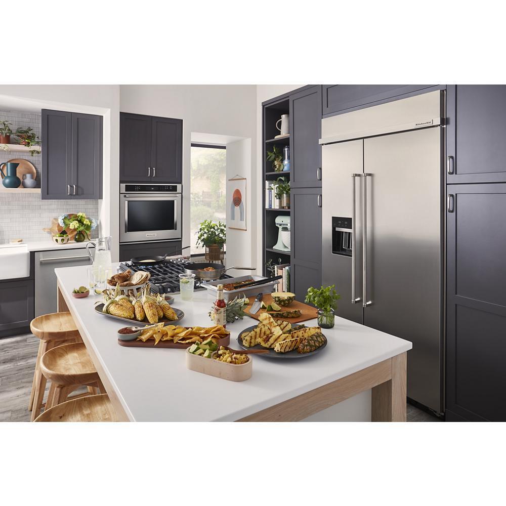 KITCHENAID KDPM604KPS 44 Dba Dishwasher In Printshield Finish With Freeflex THIRD...