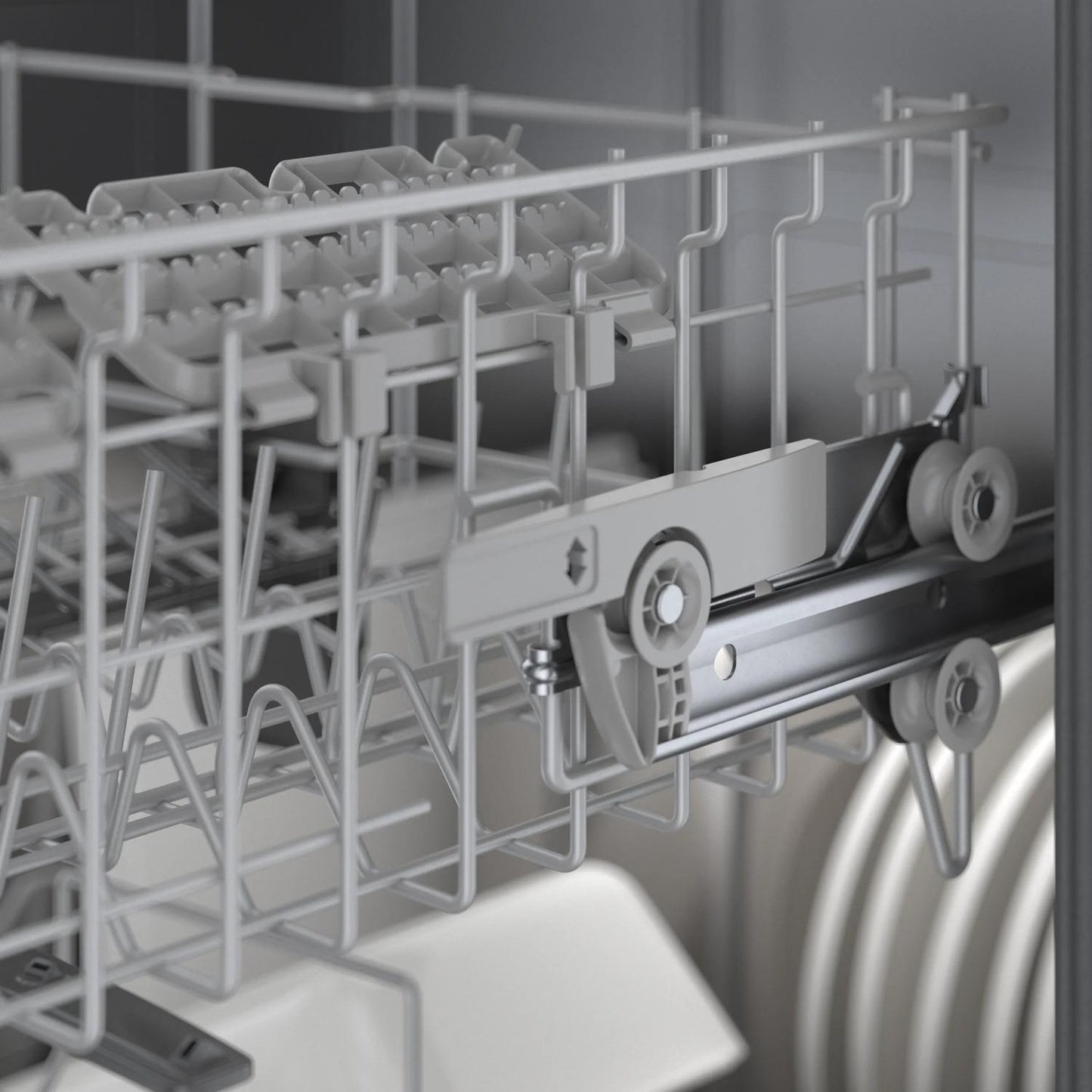 BOSCH SHP95CM5N Bosch 500 Series Dishwasher 24"" Stainless Steel Shp95cm5n