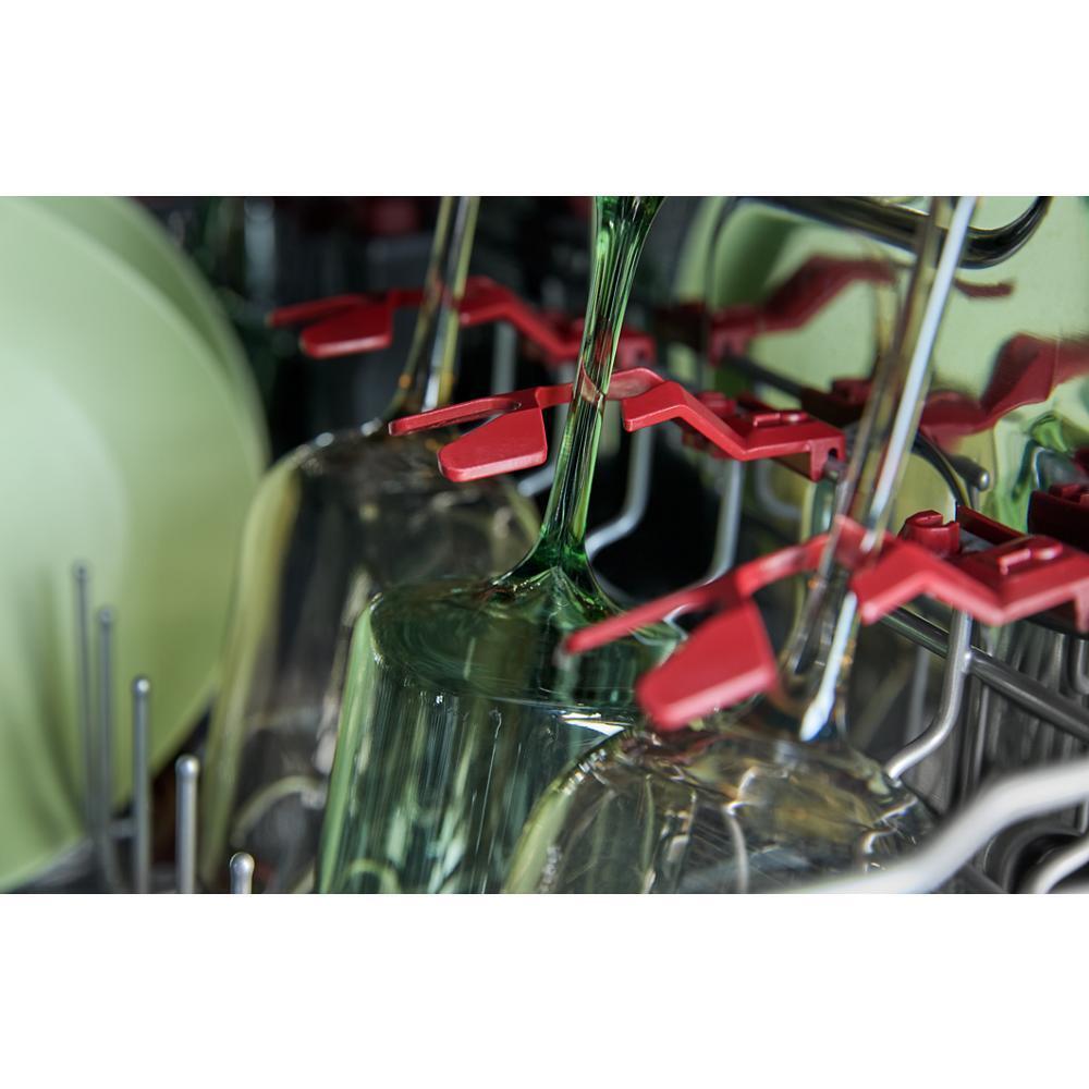 KITCHENAID KDTS724SPS 360 Max Jets Third Rack Dishwasher With Advanced PRODRY...