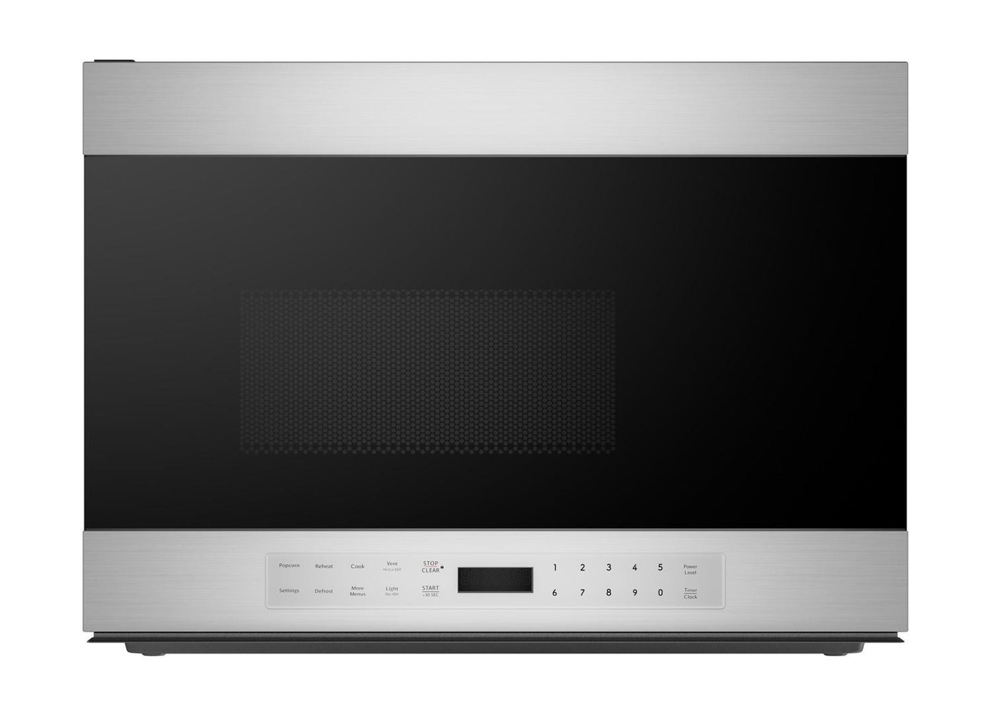 SHARP SMO1461GS Sharp 24 In. Over-the-range Microwave Oven