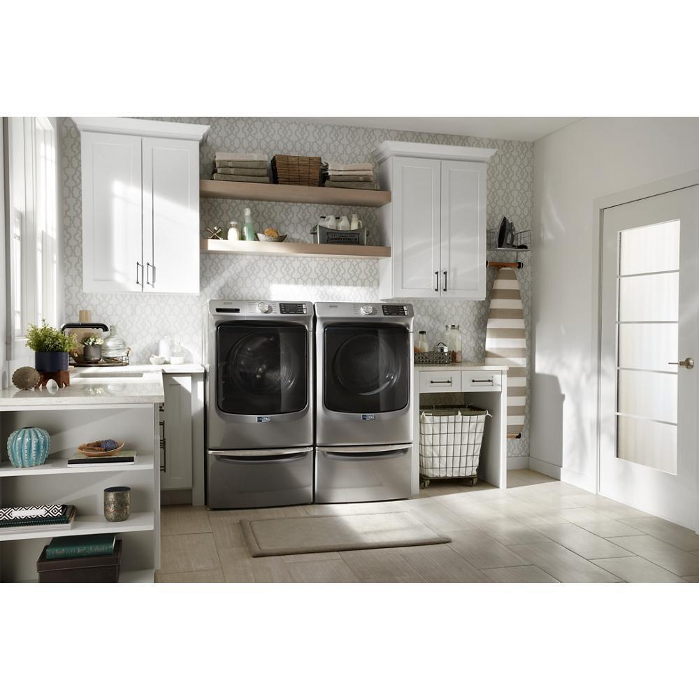 MAYTAG MGD6630HC Maytag Front Load Gas Dryer With Extra Power and Quick Dry CYCLE...