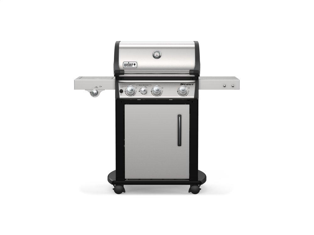 WEBER 46802101 Weber Spirit Sp-335 Gas Grill - Stainless Steel