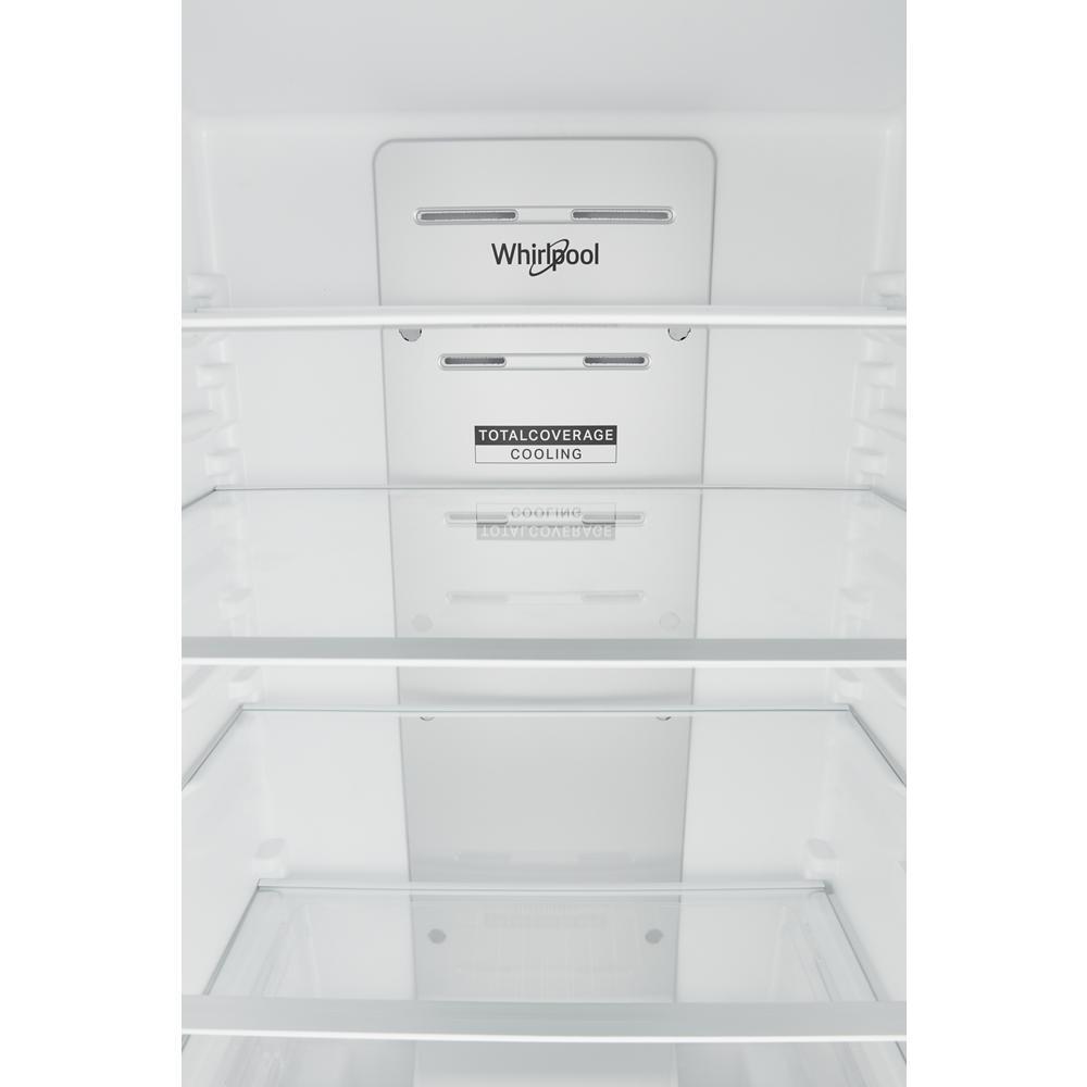 WHIRLPOOL WRB533CZJB Whirlpool 24-inch Wide Bottom-freezer Refrigerator - 12.7 Cu. Ft.
