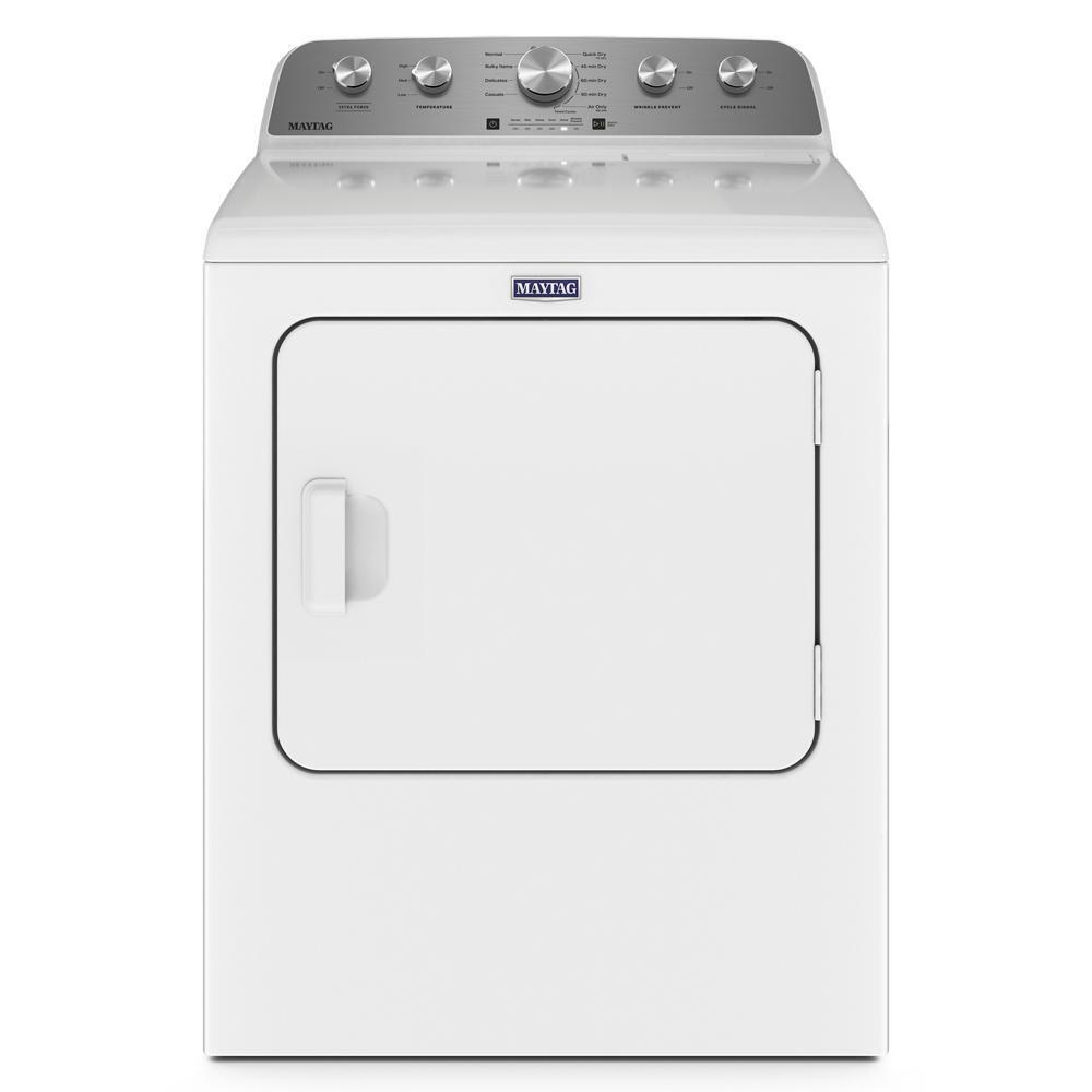 MAYTAG MGD5030MW Maytag Top Load Gas Dryer With Extra Power - 7.0 Cu. Ft.
