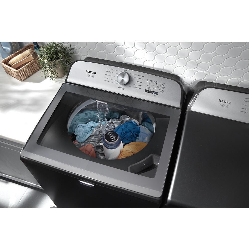 MAYTAG MVW6500MBK Maytag Pet Pro Top Load Washer - 4.7 Cu. Ft.