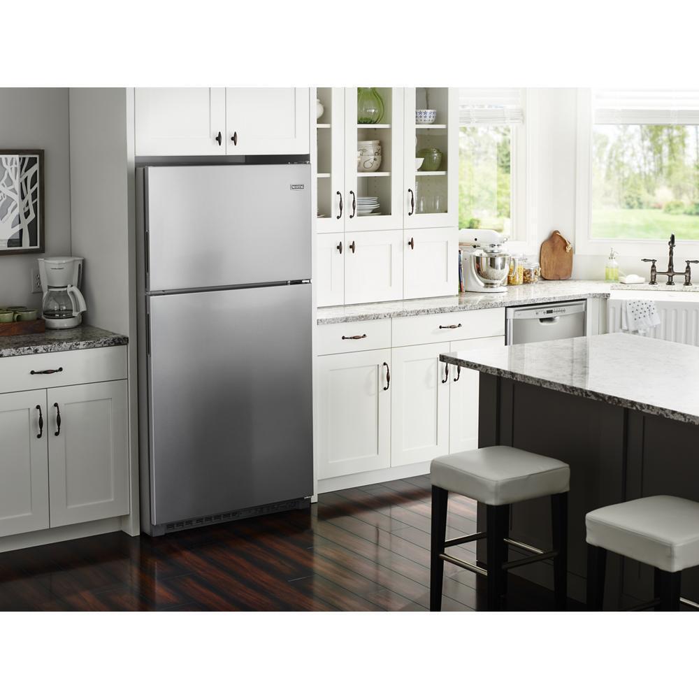 MAYTAG MRT118FFFZ Maytag 30-inch Wide Top Freezer Refrigerator With Powercold F...