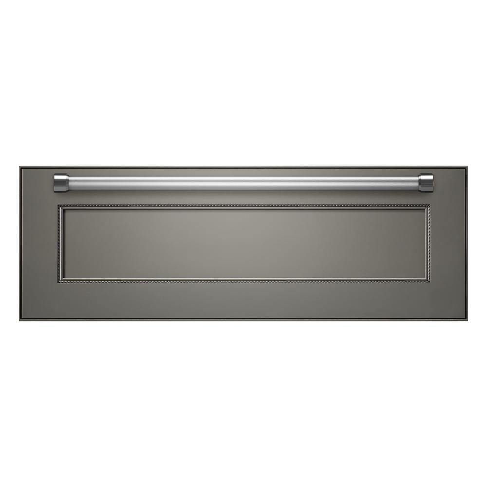 KITCHENAID KEWS105BPA KitchenAid 30"" Warming Drawer, 120 Volts, Sensor, Ind Light