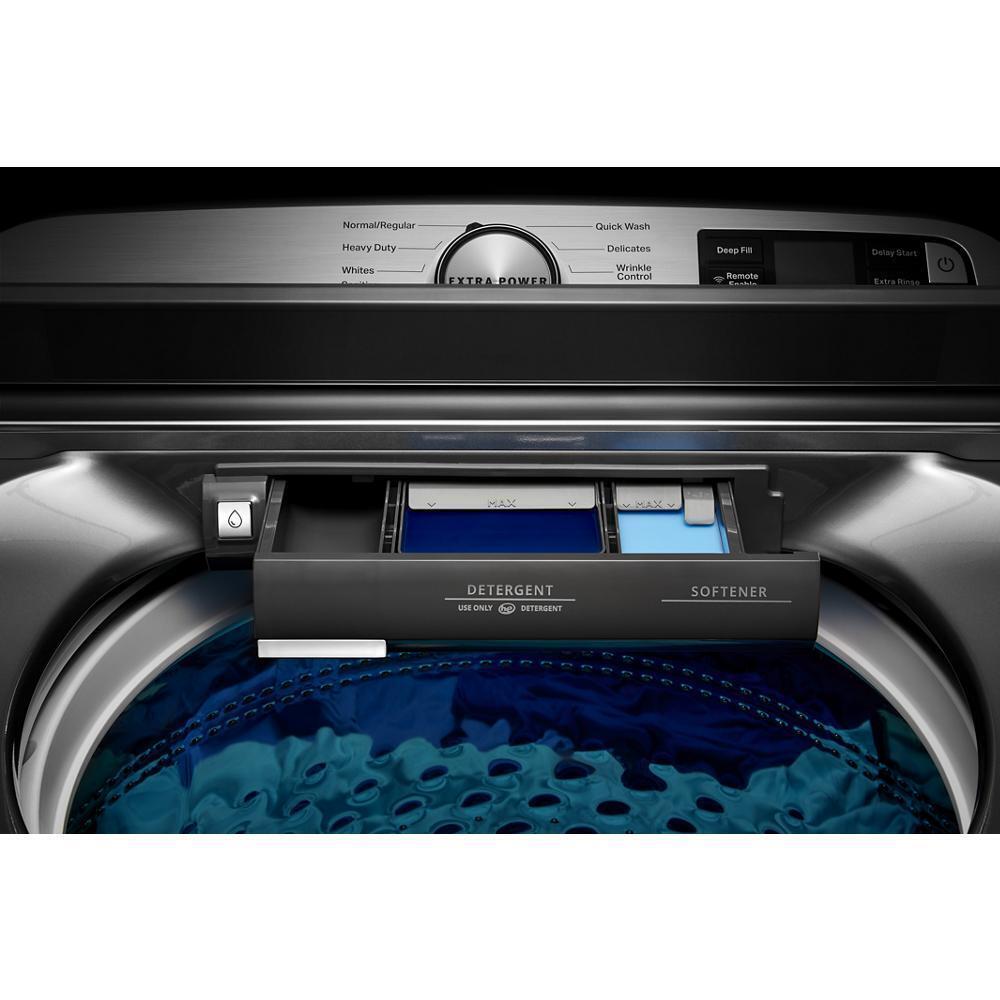 MAYTAG MVW7232HC Smart Capable Top Load Washer With Extra Power Button - 5.3 Cu. Ft.