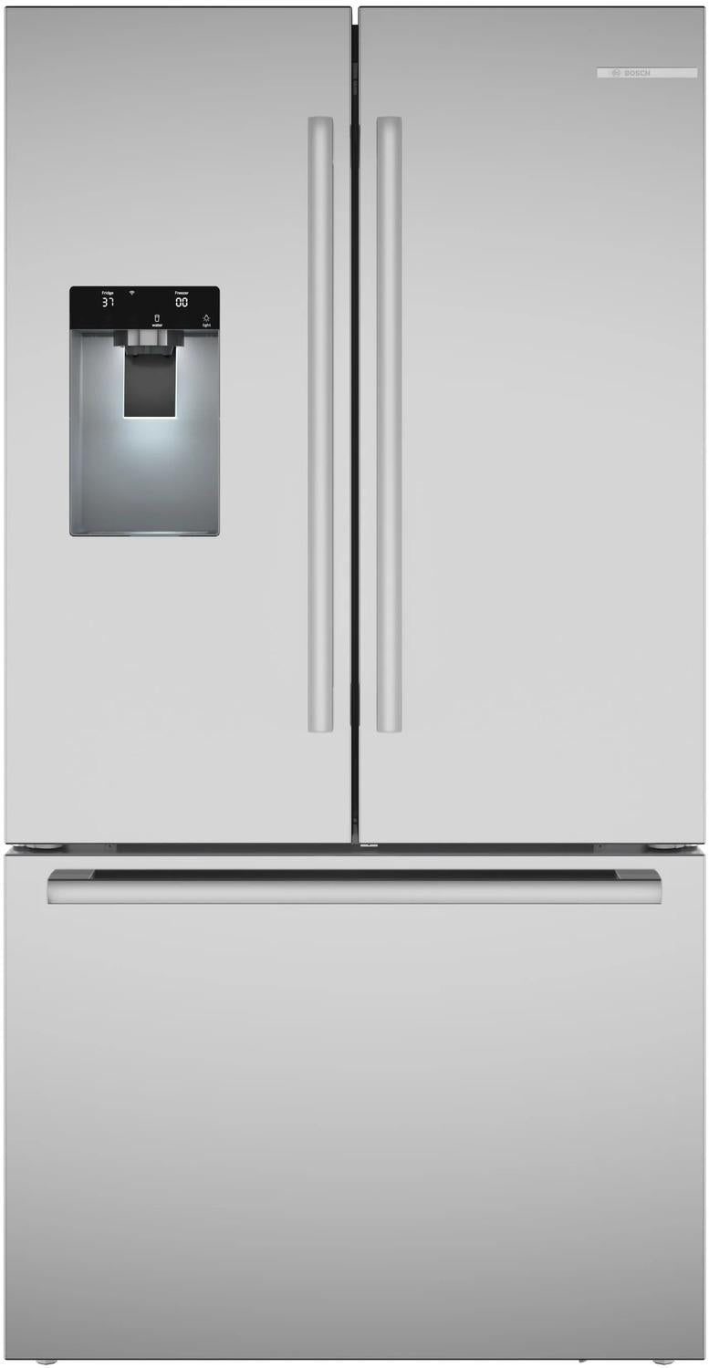 BOSCH B36CD52SNS 500 Series French Door Bottom Mount Refrigerator 36"" Stainless STEE...